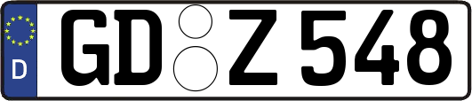 GD-Z548