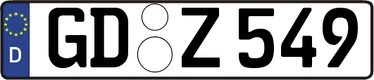 GD-Z549
