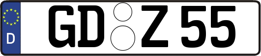 GD-Z55