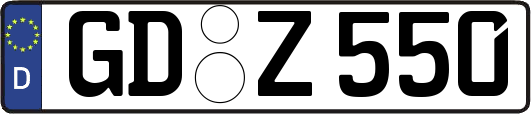GD-Z550