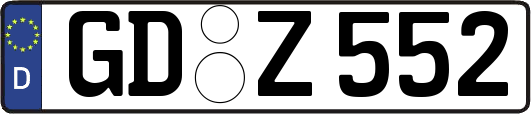 GD-Z552