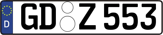 GD-Z553