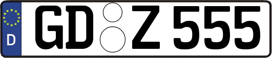 GD-Z555
