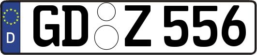 GD-Z556