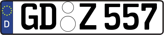 GD-Z557
