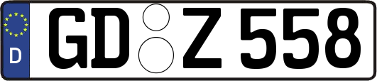 GD-Z558