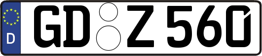 GD-Z560