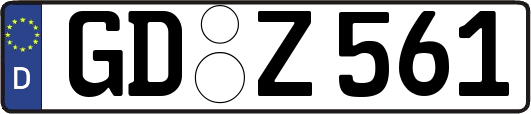 GD-Z561