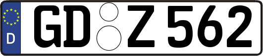 GD-Z562