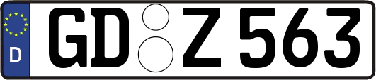 GD-Z563
