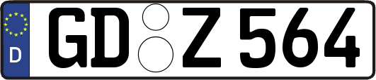 GD-Z564