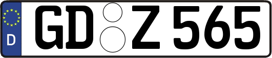 GD-Z565