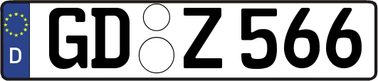 GD-Z566