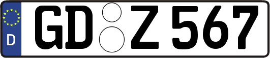 GD-Z567