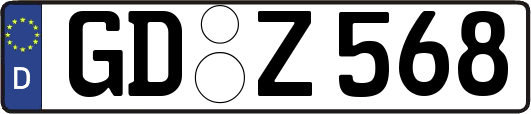 GD-Z568