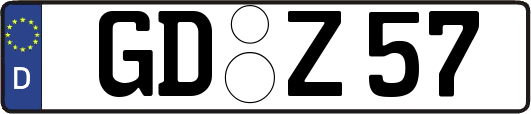 GD-Z57