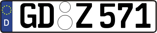 GD-Z571