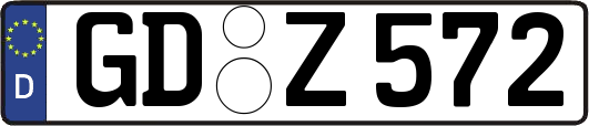 GD-Z572