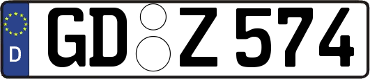GD-Z574