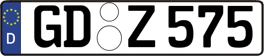 GD-Z575
