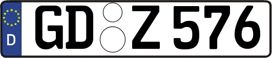 GD-Z576
