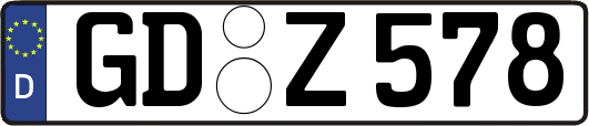 GD-Z578