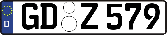 GD-Z579