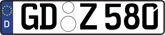 GD-Z580