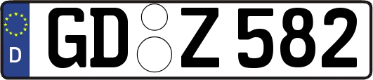 GD-Z582