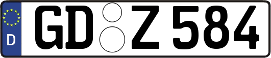 GD-Z584