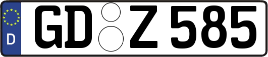 GD-Z585
