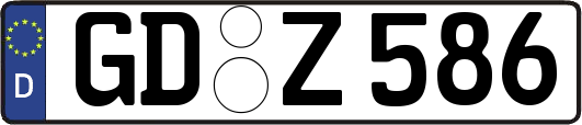 GD-Z586