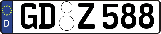 GD-Z588