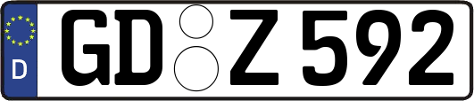 GD-Z592