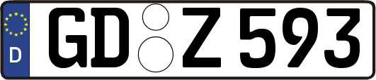 GD-Z593