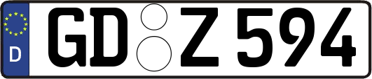GD-Z594