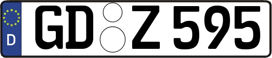 GD-Z595