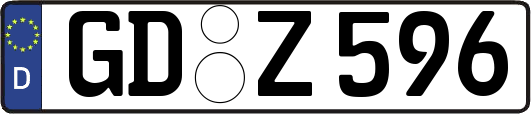 GD-Z596
