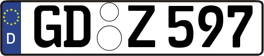 GD-Z597