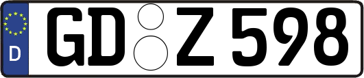 GD-Z598