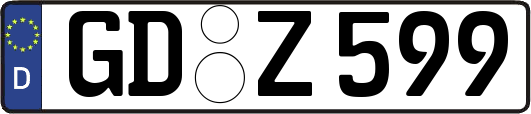 GD-Z599