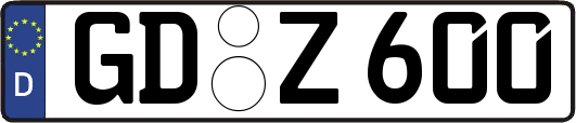 GD-Z600