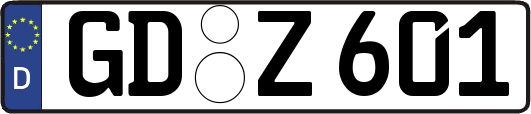 GD-Z601