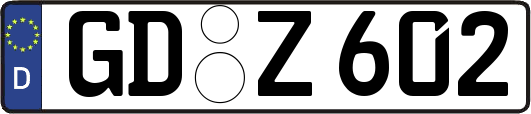 GD-Z602