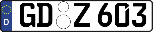GD-Z603