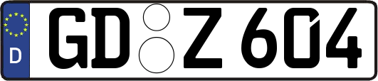 GD-Z604