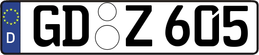 GD-Z605