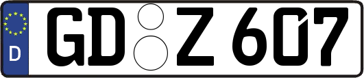 GD-Z607