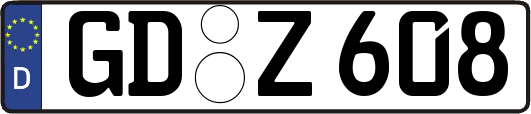 GD-Z608