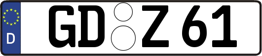 GD-Z61